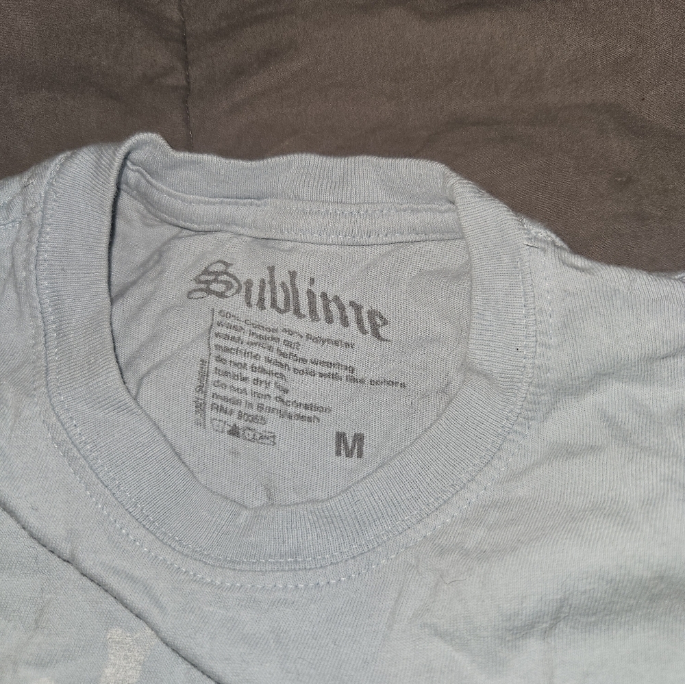 Sublime tee - Picture 3 of 4